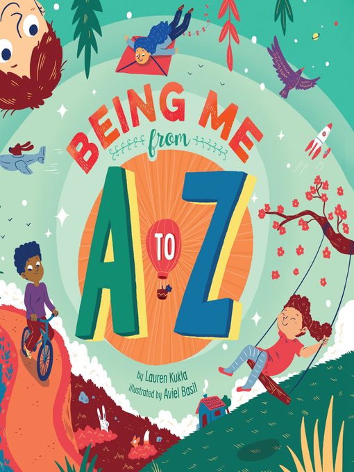 Title details for Being Me from a to Z by Lauren Kukla - Available